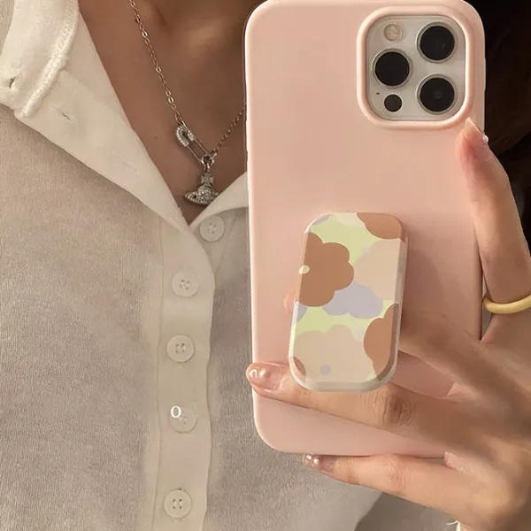 Iphone Cases*Boogzel Clothing Floral Grip iPhone Case