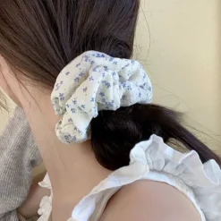 Hair Accessories*Boogzel Clothing Floral Print Cottagecore Scrunchie