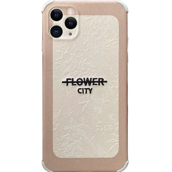 Iphone Cases*Boogzel Clothing Flower City iPhone Case