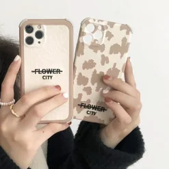 Iphone Cases*Boogzel Clothing Flower City iPhone Case