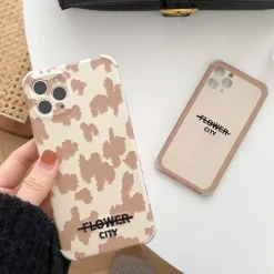 Iphone Cases*Boogzel Clothing Flower City iPhone Case