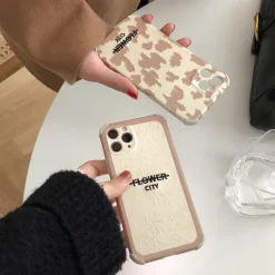 Iphone Cases*Boogzel Clothing Flower City iPhone Case