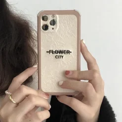 Iphone Cases*Boogzel Clothing Flower City iPhone Case