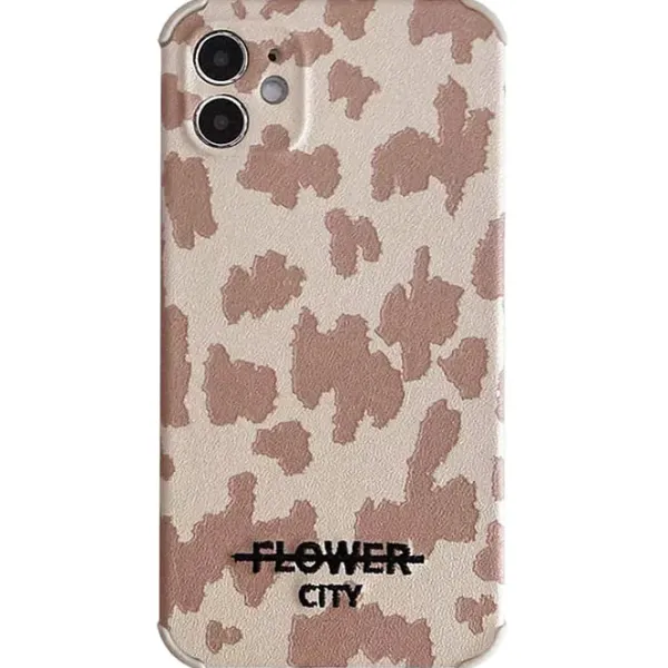 Iphone Cases*Boogzel Clothing Flower City iPhone Case