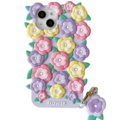 Iphone Cases*Boogzel Clothing Flower Garden iPhone Case