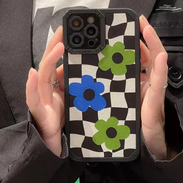 Iphone Cases*Boogzel Clothing Flower Indie Aesthetic iPhone Case