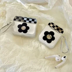 Iphone Cases*Boogzel Clothing Flower Mirror Airpods Case