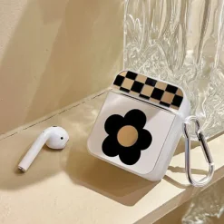 Iphone Cases*Boogzel Clothing Flower Mirror Airpods Case
