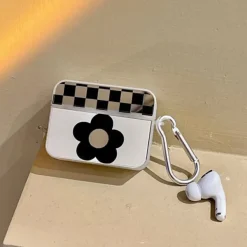 Iphone Cases*Boogzel Clothing Flower Mirror Airpods Case