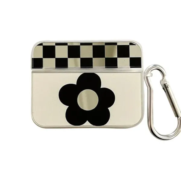 Iphone Cases*Boogzel Clothing Flower Mirror Airpods Case