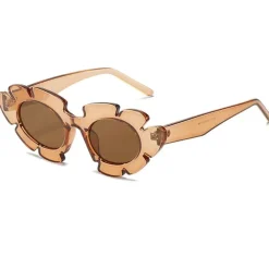 Sunglasses*Boogzel Clothing Flower Shaped Sunglasses