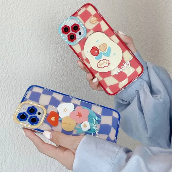 Iphone Cases*Boogzel Clothing Flowers Tulip iPhone Case