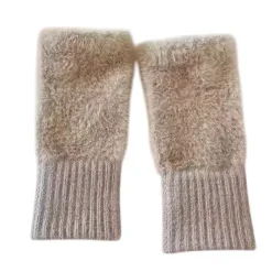 Other*Boogzel Clothing Fluffy Arm Warmers