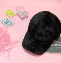 Hats*Boogzel Clothing Fluffy Cap