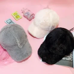 Hats*Boogzel Clothing Fluffy Cap