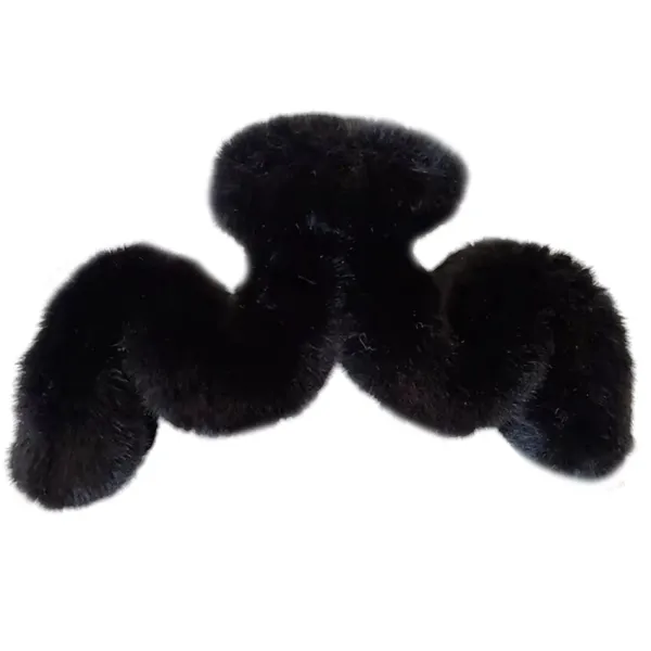 Hair Accessories*Boogzel Clothing Fluffy Wave Hair Claw