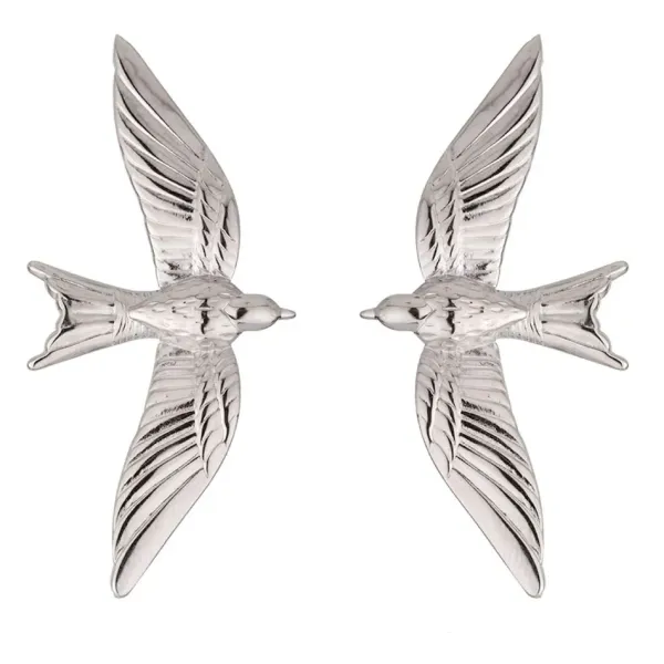 Earrings*Boogzel Clothing Flying Bird Aesthetic Earrings