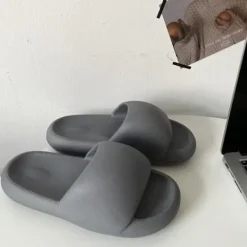 Mad*Boogzel Clothing Foam Street Slippers