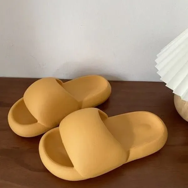Mad*Boogzel Clothing Foam Street Slippers