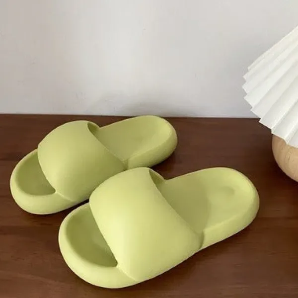Mad*Boogzel Clothing Foam Street Slippers