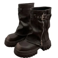 Boots / Platform Boots*Boogzel Clothing Forbidden Girlfriend Chunky Boots