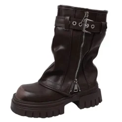 Boots / Platform Boots*Boogzel Clothing Forbidden Girlfriend Chunky Boots