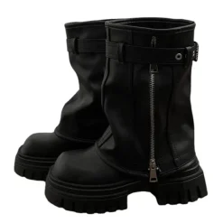 Boots / Platform Boots*Boogzel Clothing Forbidden Girlfriend Chunky Boots