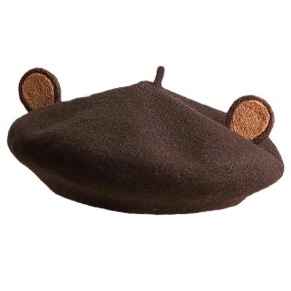 Hats*Boogzel Clothing Forest Fairy Beret