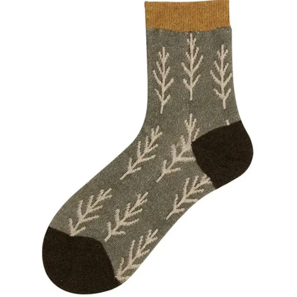 Socks*Boogzel Clothing Forest Fairy Socks