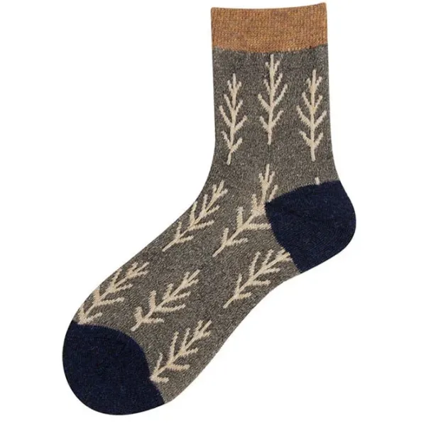 Socks*Boogzel Clothing Forest Fairy Socks