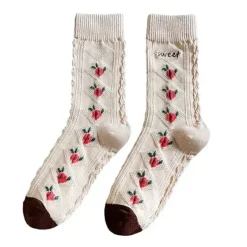 Socks*Boogzel Clothing Forestcore Aesthetic Socks