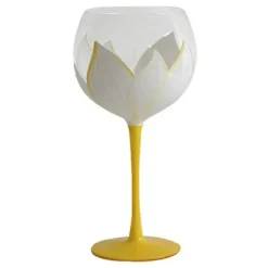 Aesthetic Room Decor*Boogzel Clothing French Aesthetic Flower Glass