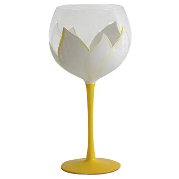 Aesthetic Room Decor*Boogzel Clothing French Aesthetic Flower Glass