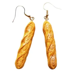 Earrings*Boogzel Clothing French Baguette Earrings
