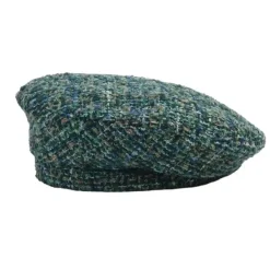 Hats*Boogzel Clothing French Girl Aesthetic Tweed Beret