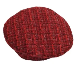 Hats*Boogzel Clothing French Girl Aesthetic Tweed Beret