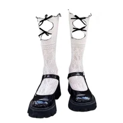 Socks*Boogzel Clothing French Girl Ruffle Socks