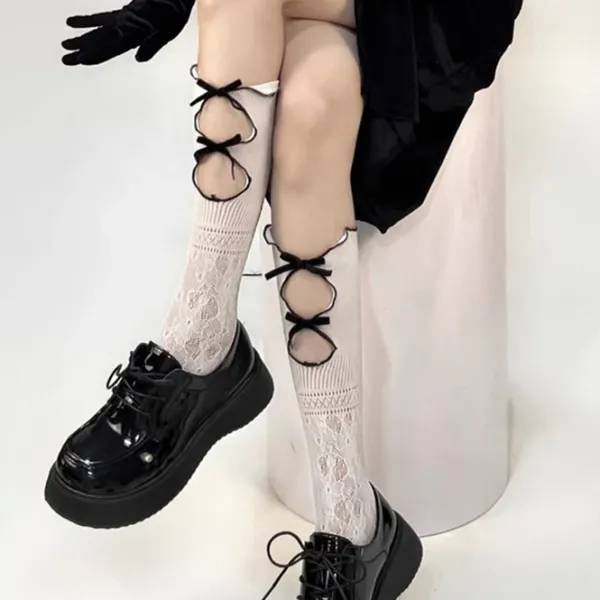 Socks*Boogzel Clothing French Girl Ruffle Socks