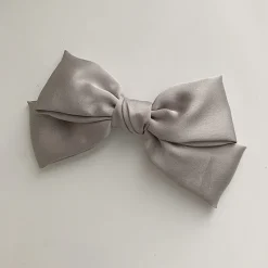 Other|Hair Accessories*Boogzel Clothing French Girl Satin Hair Bow