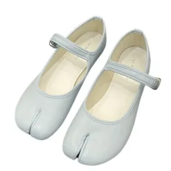 Classics|Split Toe Tabi Shoes*Boogzel Clothing French Girl Split-Toe Tabi Ballet Flats