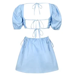 Dresses & Rompers*Boogzel Clothing French Summer Mini Dress