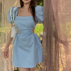 Dresses & Rompers*Boogzel Clothing French Summer Mini Dress