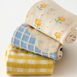 Socks*Boogzel Clothing French Summer Pack Socks