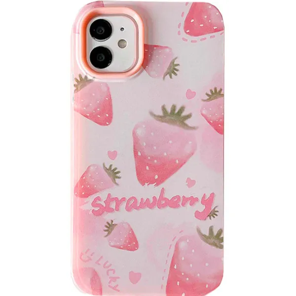 Iphone Cases*Boogzel Clothing Fresh Fruits iPhone Case