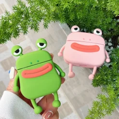 Iphone Cases*Boogzel Clothing Frog AirPods Case