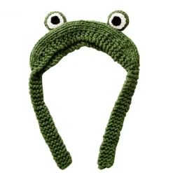 Other|Hats*Boogzel Clothing Frog Crochet Hat