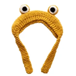 Other|Hats*Boogzel Clothing Frog Crochet Hat