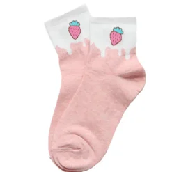 Socks*Boogzel Clothing Fruit Ice Cream Socks