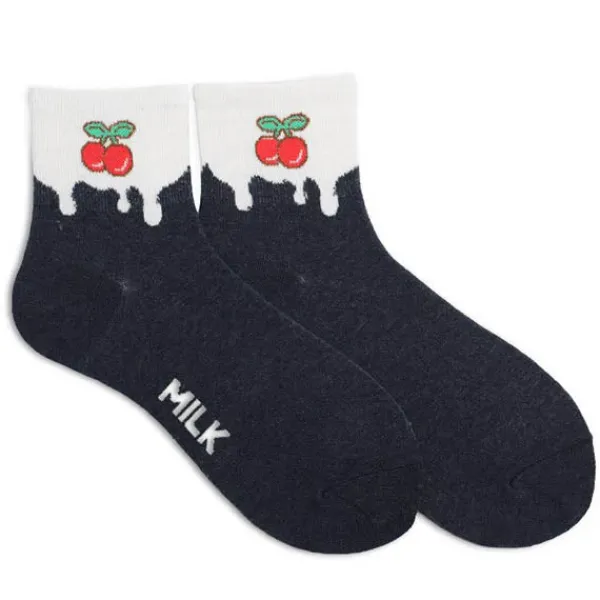 Socks*Boogzel Clothing Fruit Ice Cream Socks