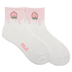 Socks*Boogzel Clothing Fruit Ice Cream Socks